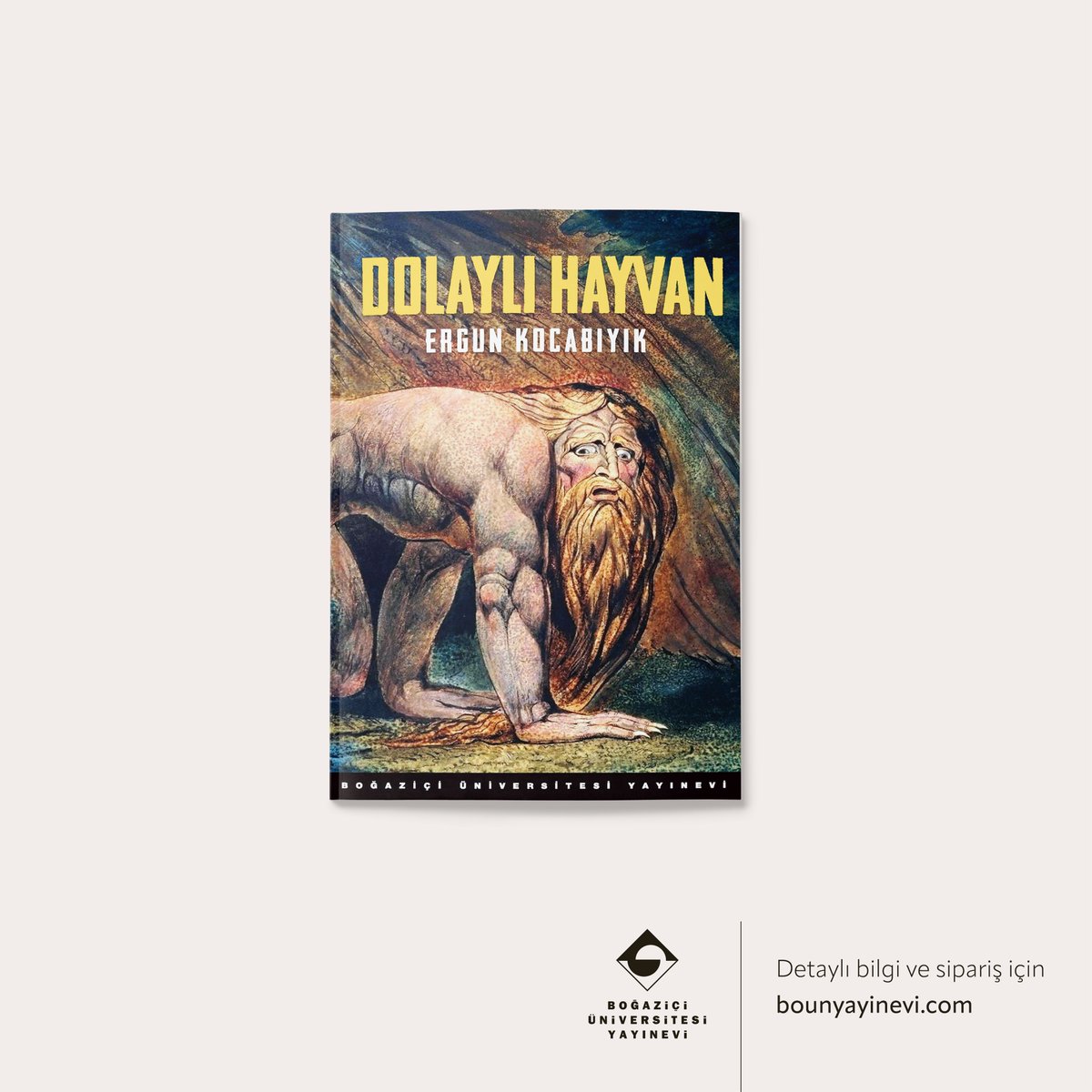 İnsanın melezliği, ya da başka bir ifadeyle insanın kendini melezleştirmesi temasını merkeze alan bu metin, insan denilen dolaylı hayvanın izini sürüyor. Bu melezliğin muhtevası nedir, diye sorulacak olursa, tanrı ile hayvanın, hayvan ile meleğin veya belki de hayvanla üstün