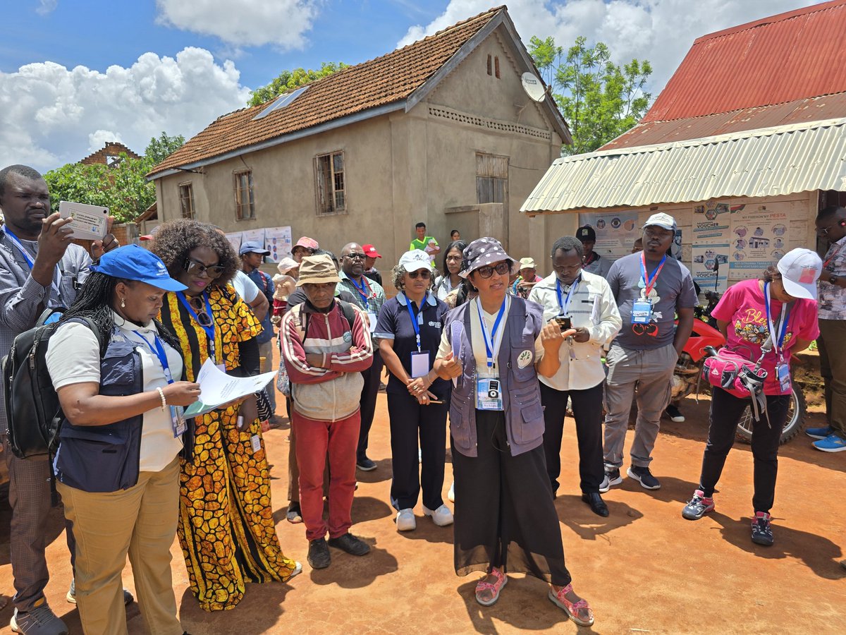 OMS Madagascar tweet media