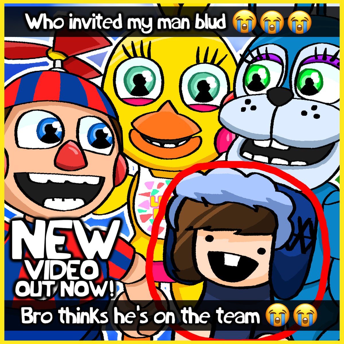 TheDapperWaffle tweet media