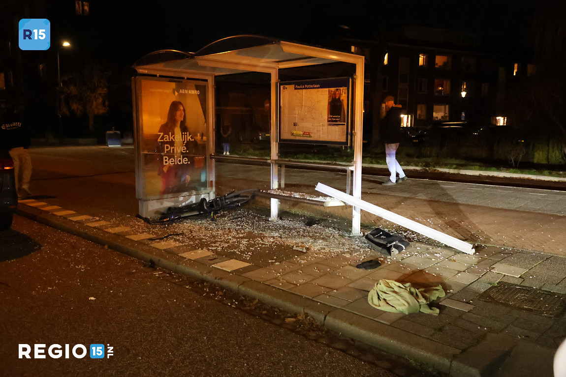 Fietser zwaargewond na ongeval in Rijswijk