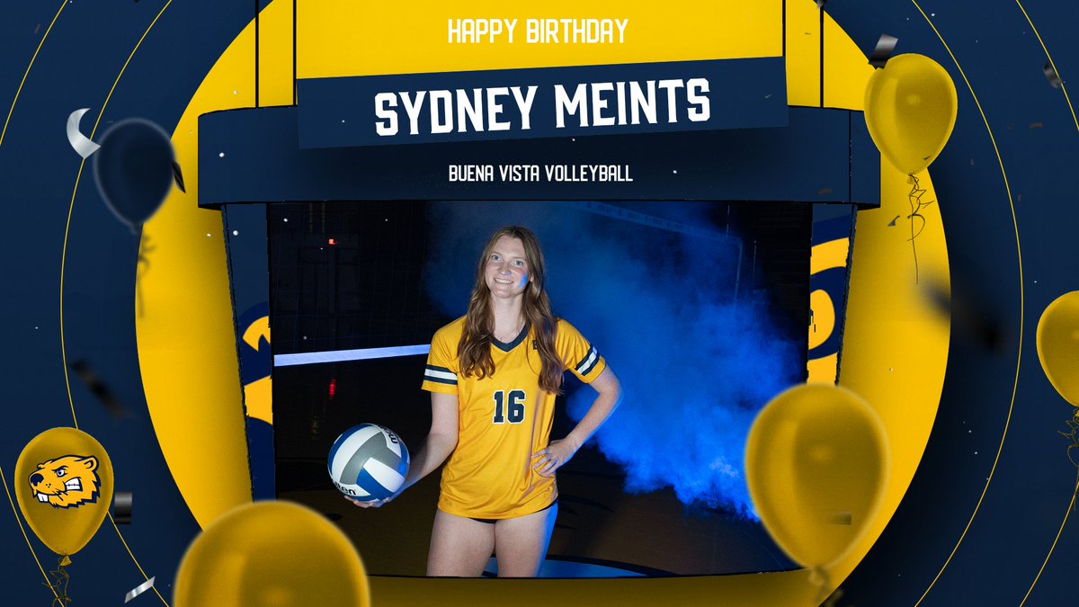 Happy birthday Sydney!