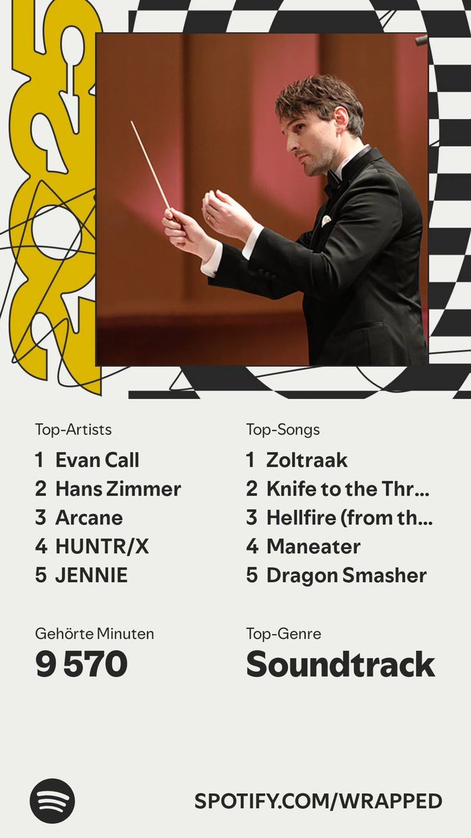 Der Frieren Soundtrack hat einfach mein ganzes Jahr dominiert 😍