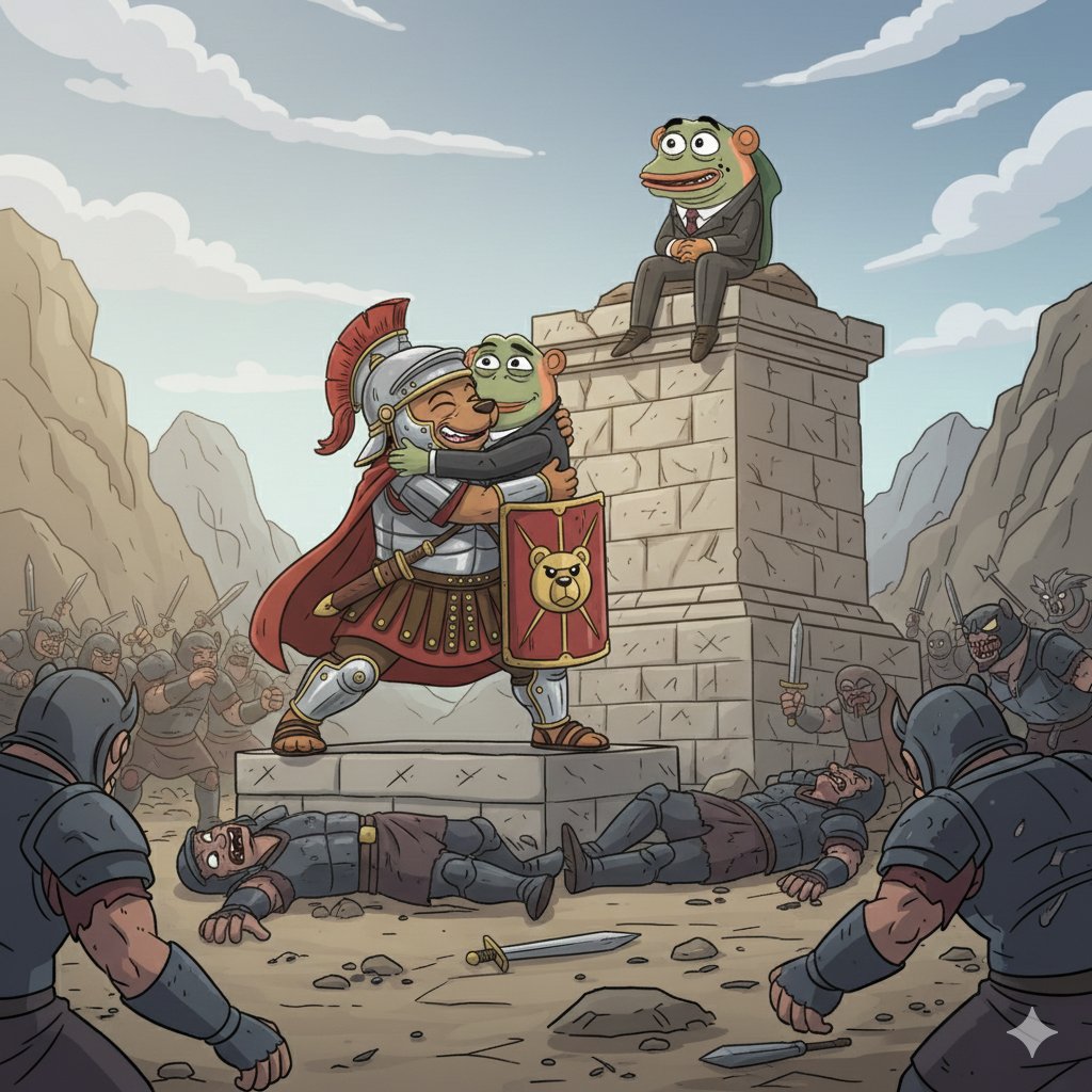 <a href="/WafirZakaria/">⚔️ Wafir Zakaria ⚔️ 🔺</a> <a href="/bears_salmon/">Bears and Salmon</a> <a href="/giga_alpha/">giga-alpha (🐻,🐟)</a> <a href="/Secretsmo0/">Secretsmoothies(🐻,🐟)</a> Bear
Soon