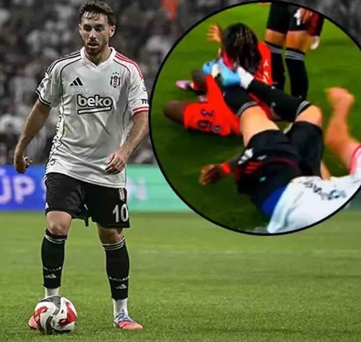 KrallSamiYen's tweet image. Orkun Kökçü | Kasti tekme, sevk bile olmadan 1 maç ceza

• Sallai | PFDK sevki, 2 maç ceza ve OYBİRLİĞİ ile tahkimden ret.

💥 Son yılların en anlamlı şampiyonluğu olacak.