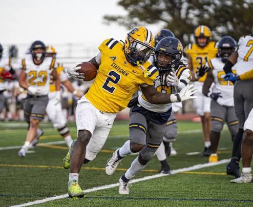 #AGTG Thank you <a href="/CoachGrantG_/">Grant Garth</a> for extending me an offer to play at the next level! blessed to receive an offer from <a href="/WPUAthletics/">WPU Athletics</a> <a href="/CoachBMurdock/">Coach Murdock</a> <a href="/coachparkman93/">Elliot Parkman</a>