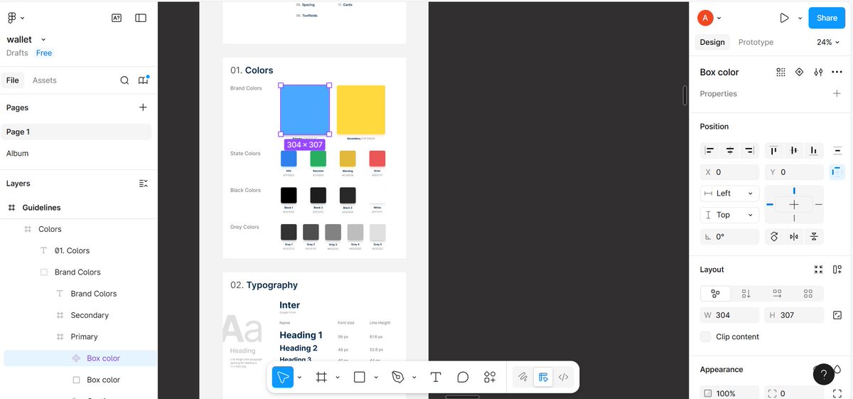 Your workflow can save or ruin a UI/UX project.

I’m leaning more into Auto Layout, Components &amp; Variants in Figma — because change always comes.

If your design can’t survive a color or layout update, it’s not scalable.

#FigmaTips #ProductDesign #buildinpublic