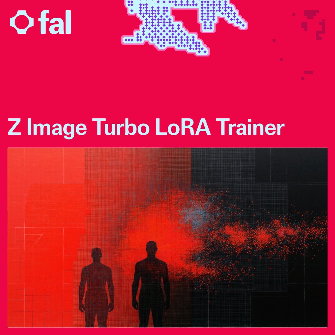 Z-Image Turbo LoRA trainer