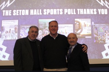 In November, ESPN's President of Content joined the Seton Hall Sports Poll and SMAC for a session on careers, content and the sports media landscape. 

Here's the full recap:
shu.edu/business/news/…

#shsp #setonhall #espn #burkemagnus