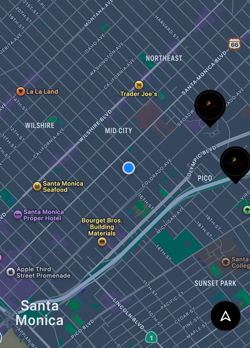 Santa Monica Bitcoin Office tweet media