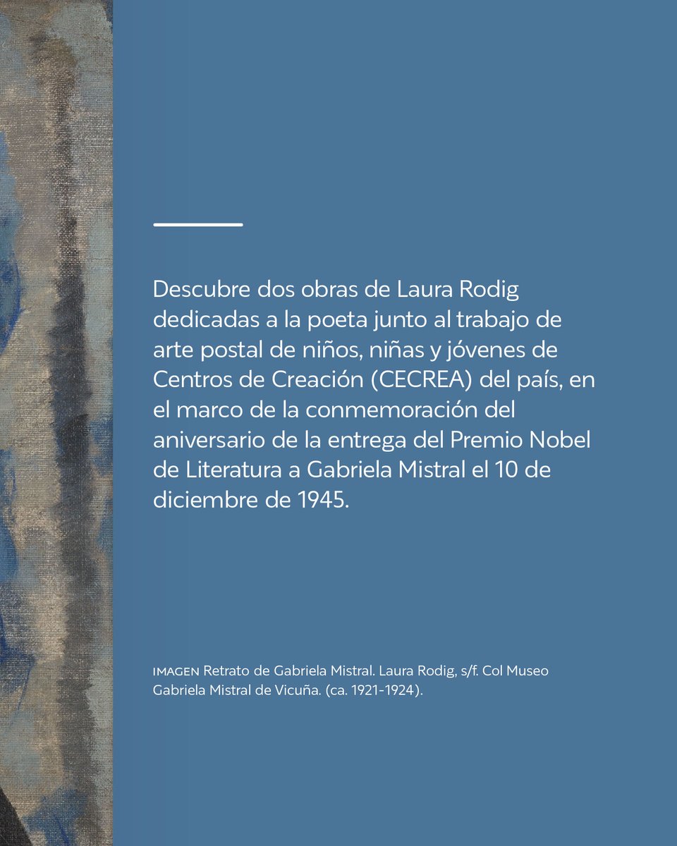 MNBA Chile | Museo Nacional de Bellas Artes tweet media