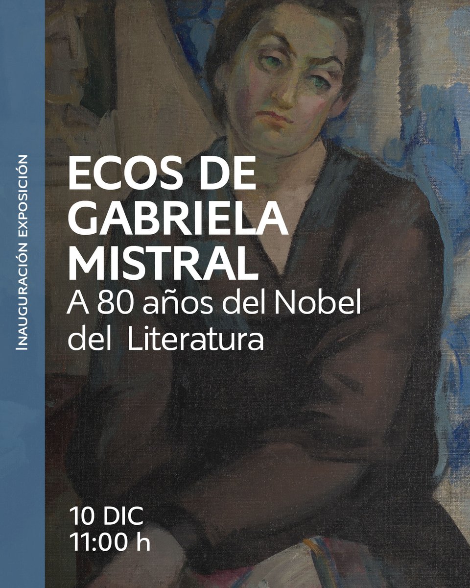 MNBA Chile | Museo Nacional de Bellas Artes tweet media