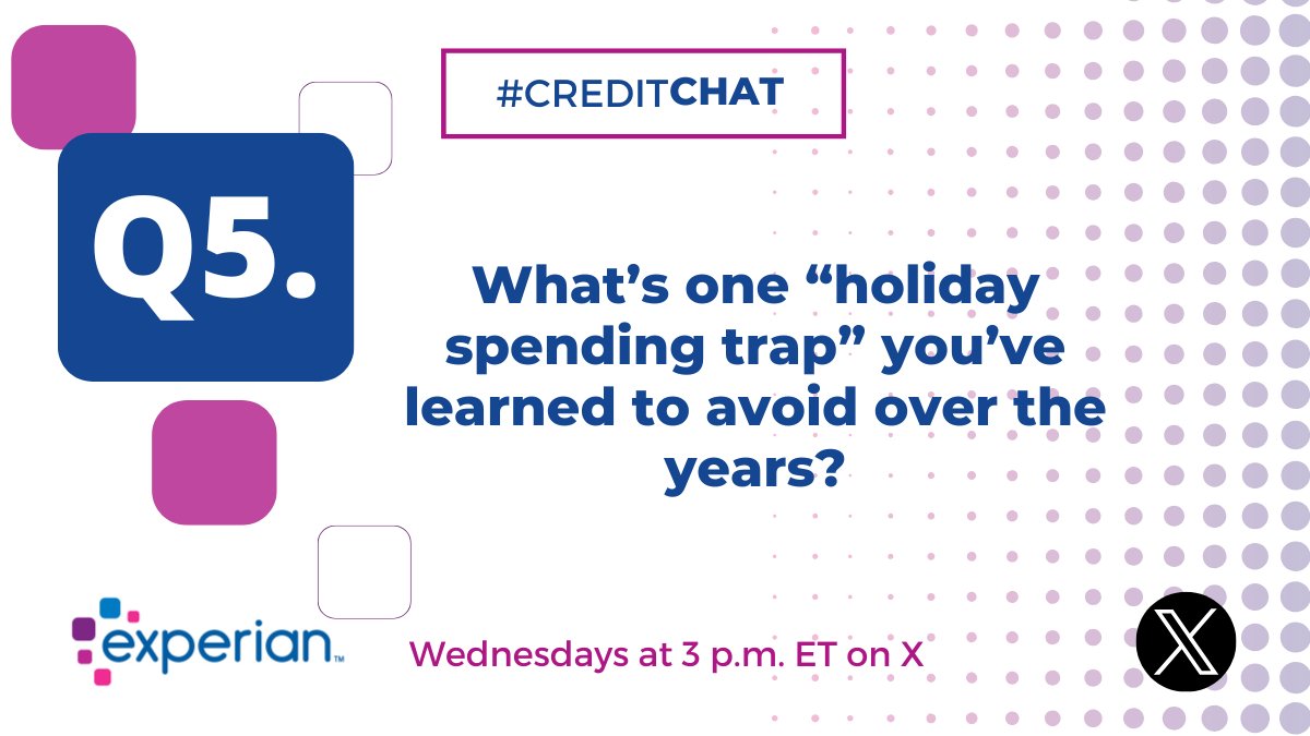 Experian tweet media