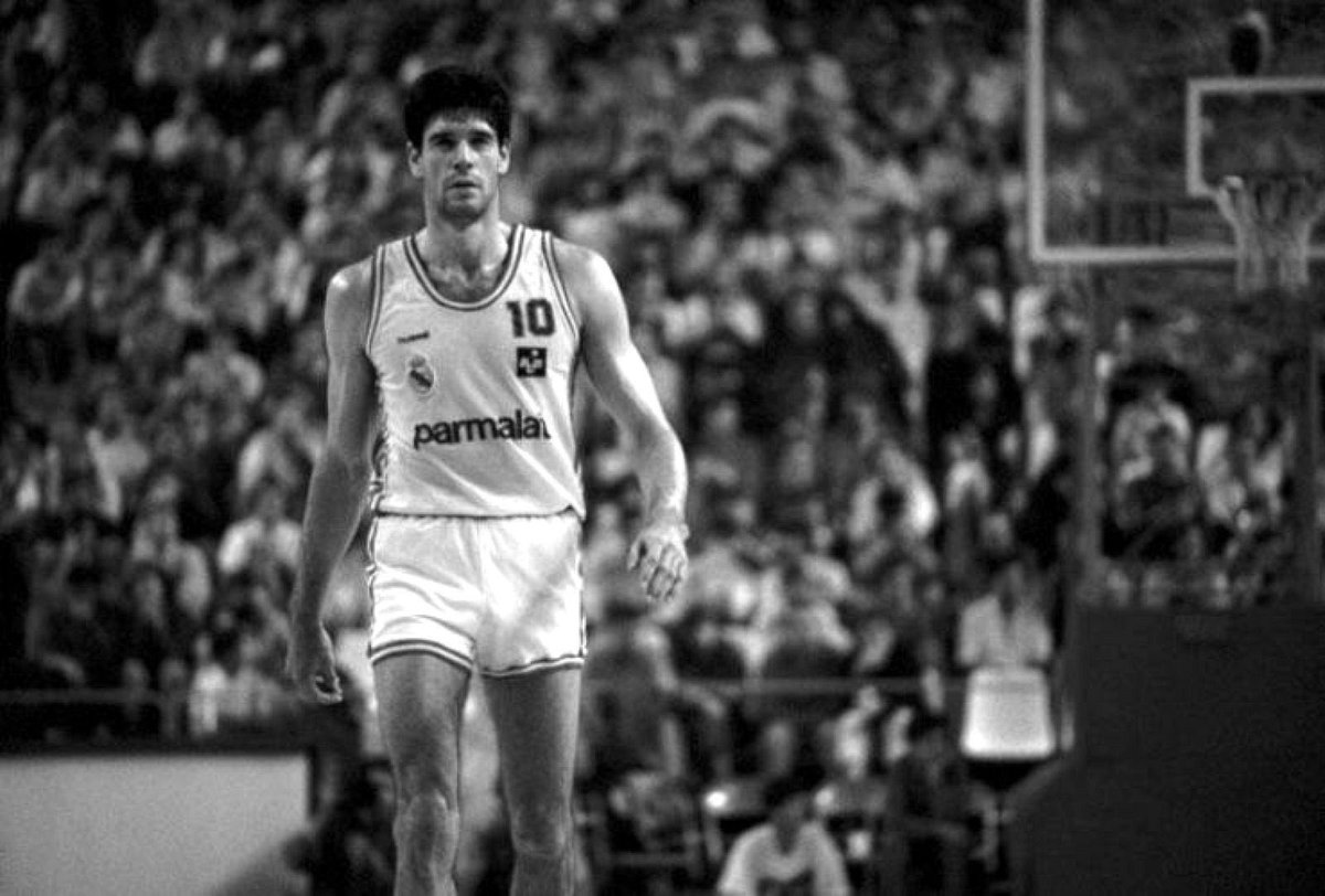 Qué grande fue...<a href="/RMBaloncesto/">Real Madrid Basket</a>