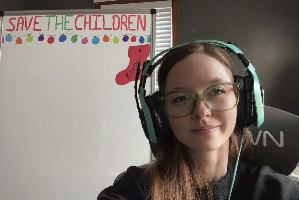 JazzberryJG's tweet image. Live for Day 2 of @SavetheChildren charity stream! Currently at $100/$3,000 raised! Come get your name on the board and help raise some money for the kids! 

💰Donate here-&amp;gt; tilt.fyi/ZBuza4gMxw
📺 Watch here-&amp;gt; twitch.tv/JazzberryJG

#Savethechildren #STC2025 #Charity