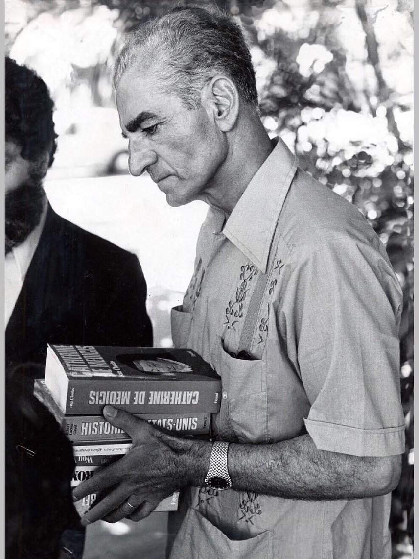 قلبش را شکاندیم قلب تاریخ هم شکست.