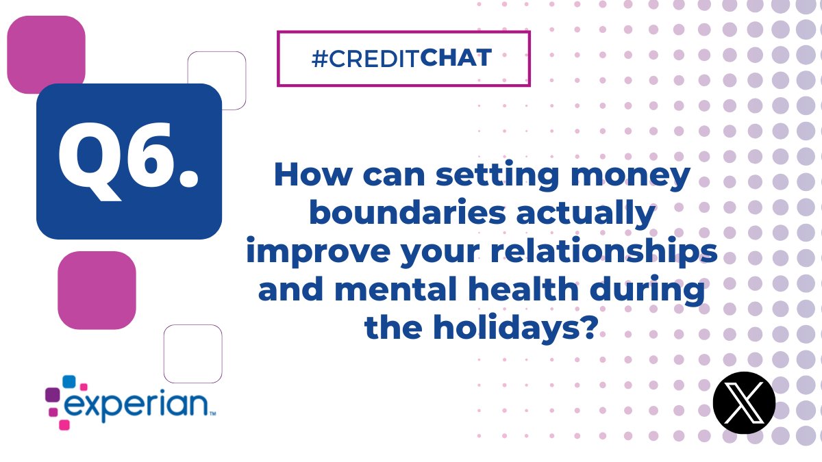 Experian tweet media