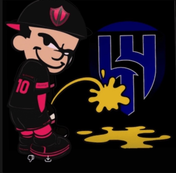 ValentoesFC's tweet photo. @0sFofinhos me ajuda nessa charada aqui:

O que é o que é, fala fala fala, ruins de bola, e nunca chegaram na final do mistao 🧐🤣?

#quemfalamuitopoucofaz #humildade #paz #finaleprapoucos https://t.co/PKNCjdy8Z8