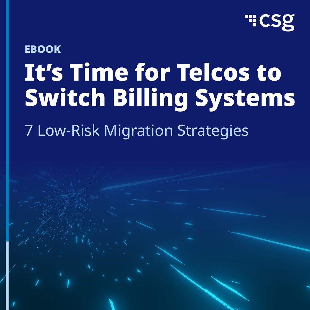 csg_i's tweet image. Don’t let outdated #BillingSystems drain your profits. 📉

Download our eBook and discover 7 proven strategies for upgrading your #telecom billing system - boost #ARPU by up to 15% and grow your business. 🔗 spr.ly/601472lGa

#BillingMigration #TelecomBilling