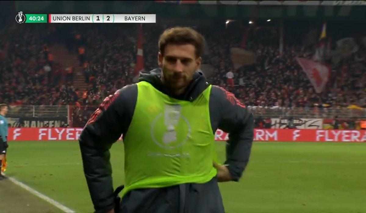 Bayern & Germany tweet media