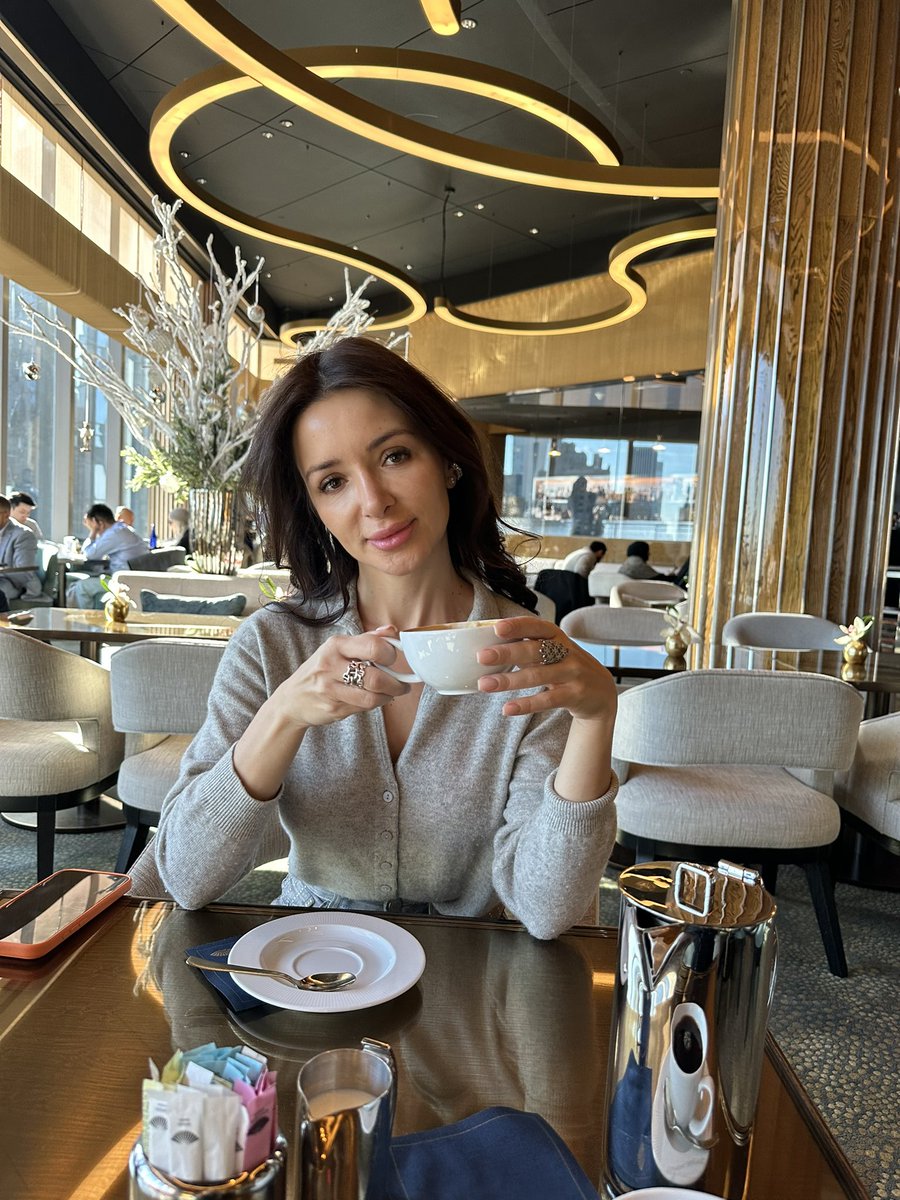 Breakfast NYC ☕️