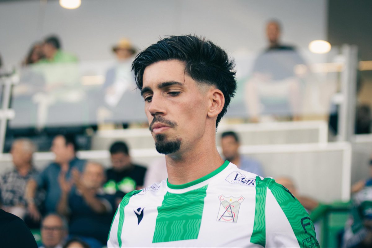 Alberto Trapero tweet media