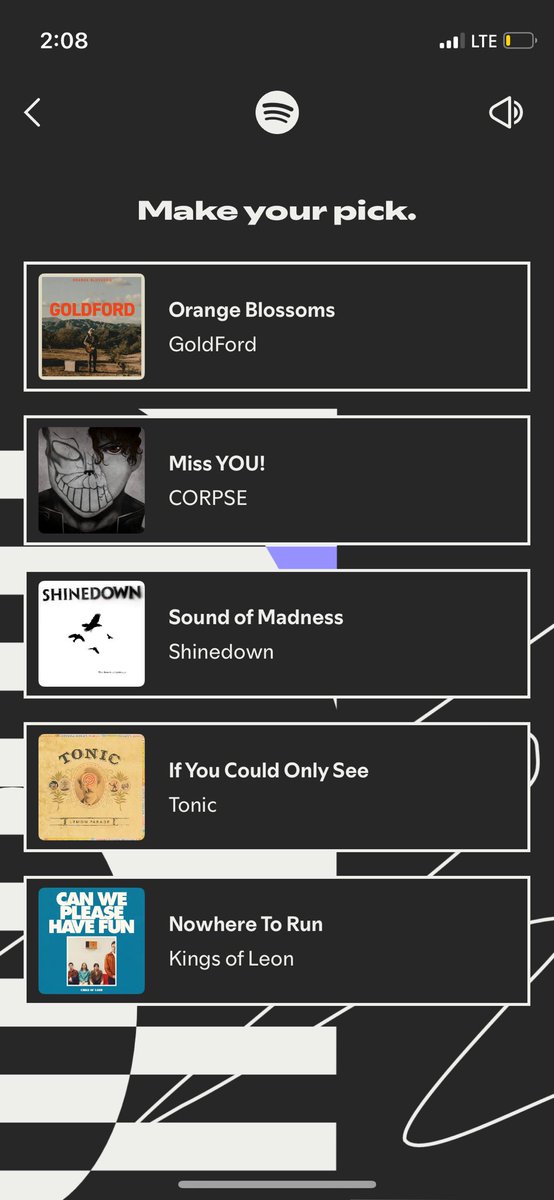 5SOS_Official's tweet photo. This was basically 5 months of listening. Imagine next year’s https://t.co/TcUs9t013O