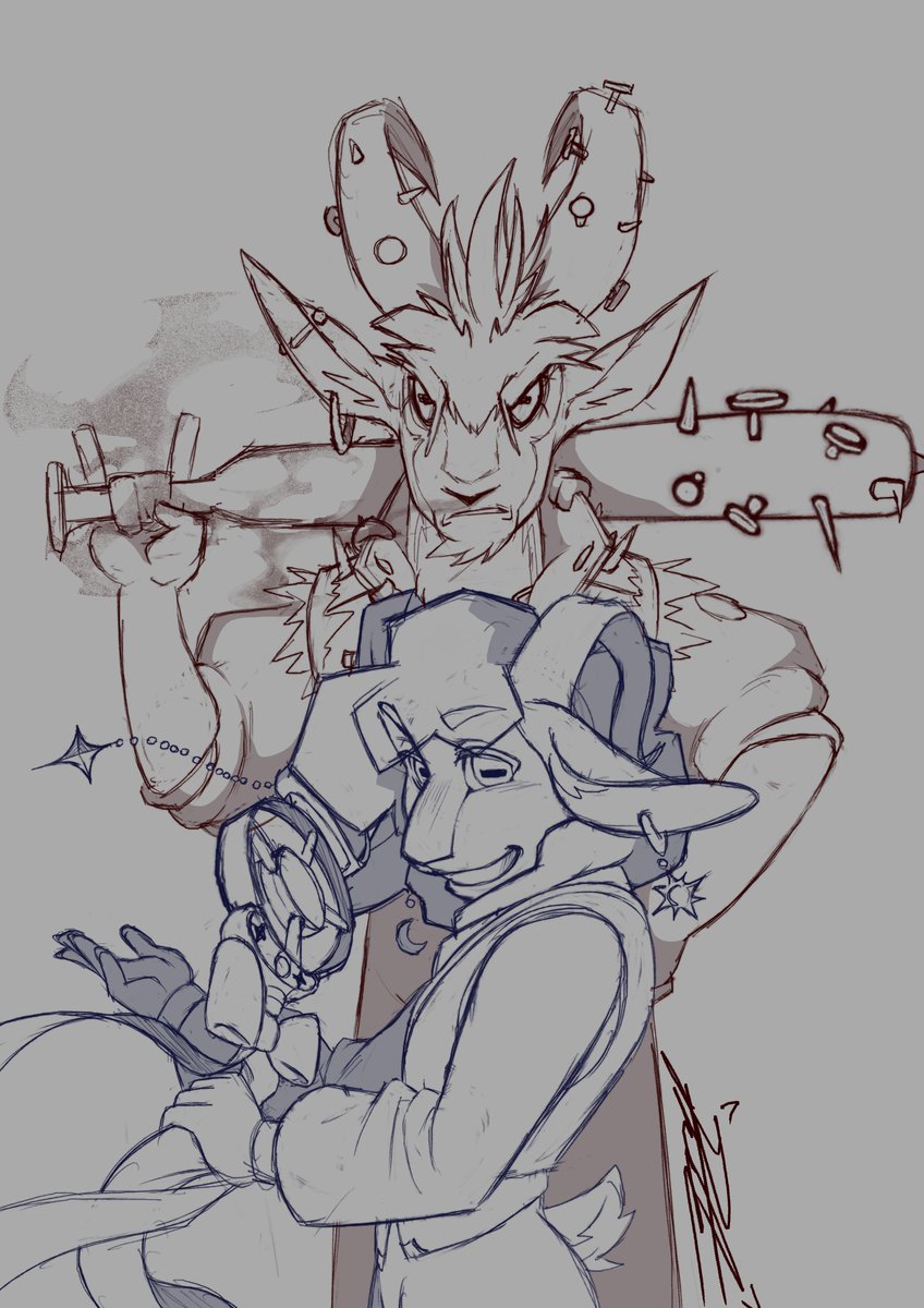 animator_demon's tweet image. WIP 

#deadlockfanart #deadlockoc #oc #Ocxcanon