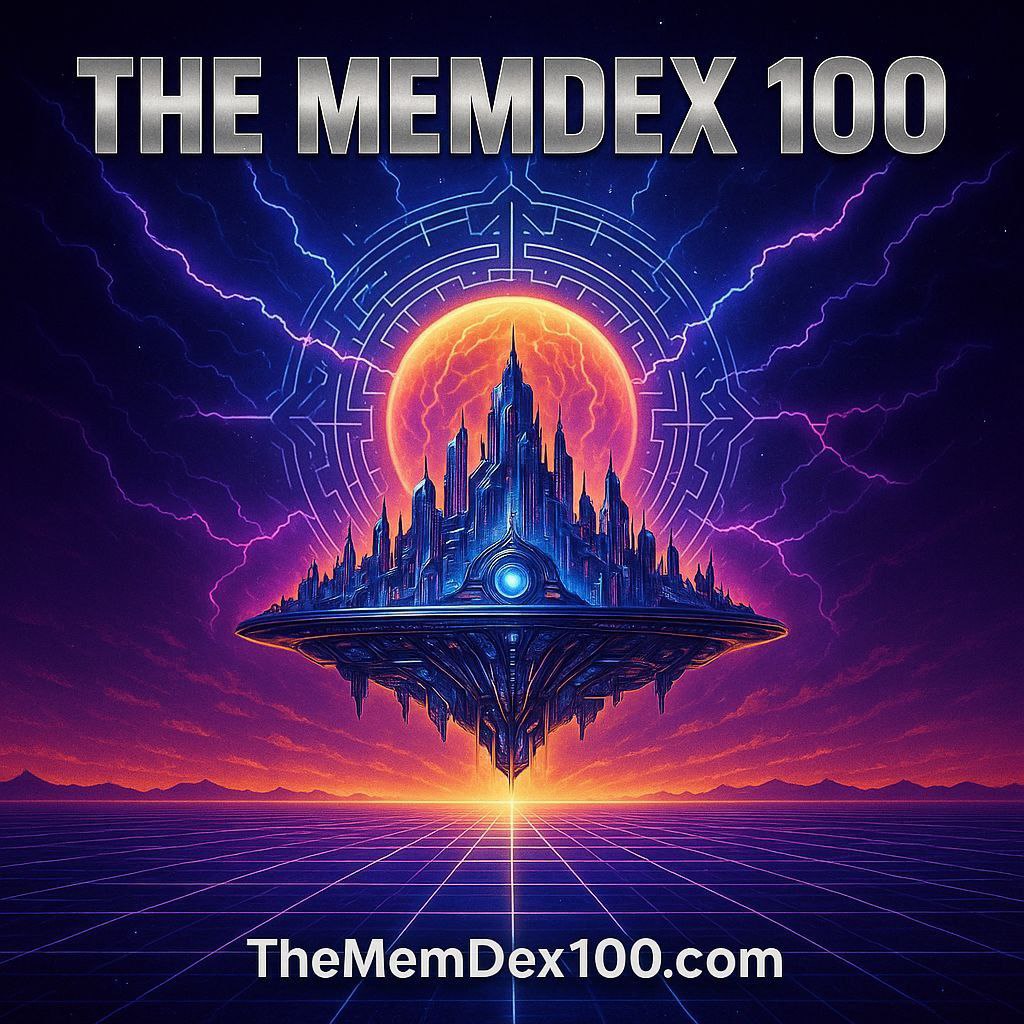 MemDex 🪬🪽 tweet media