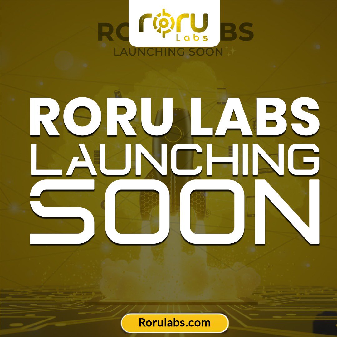 Roru Labs tweet media