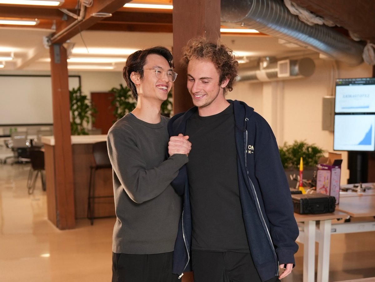 xboxue's tweet image. I’m excited to announce that DisputeNinja has been acquired by @WhopIO to build state of the art payments and fraud fighting infrastructure.

We joined @ycombinator in the S23 batch and have been building a chargeback-automation product that has helped software and AI startups…