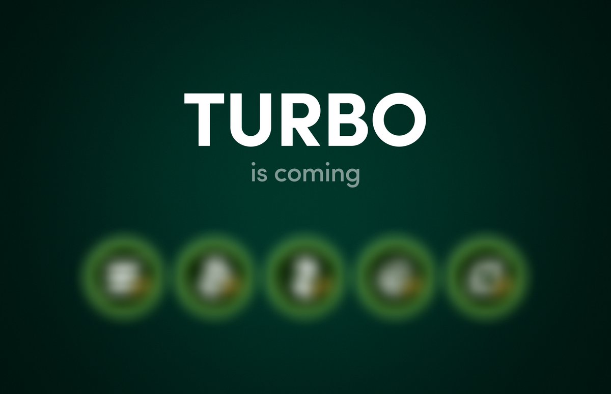 DeFiCarrot's tweet image. 1 SOL to a lucky winner

Just quote tweet / reply with "TURBO"