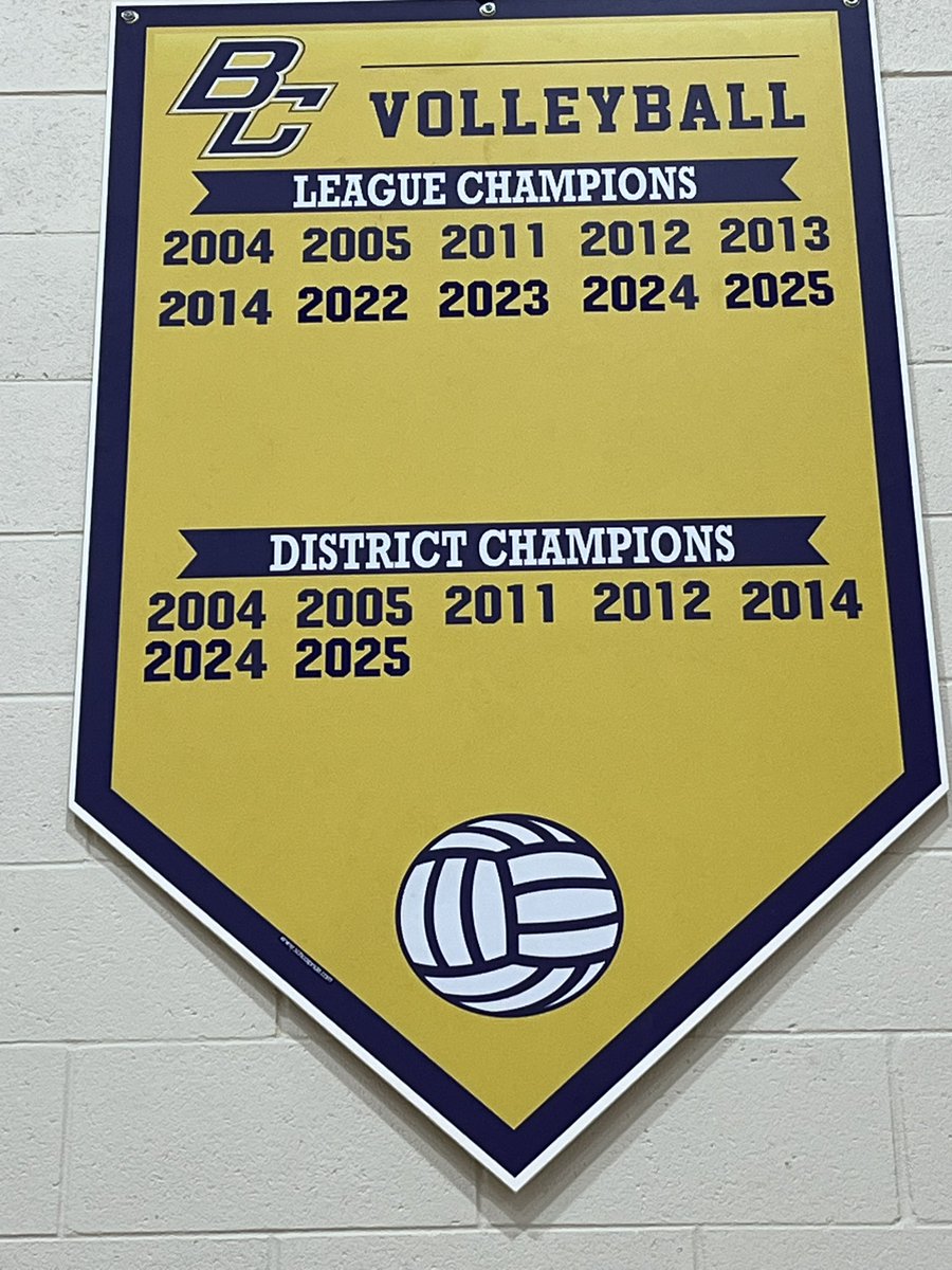 BCBulldogsVB's tweet image. 💜🏐💛