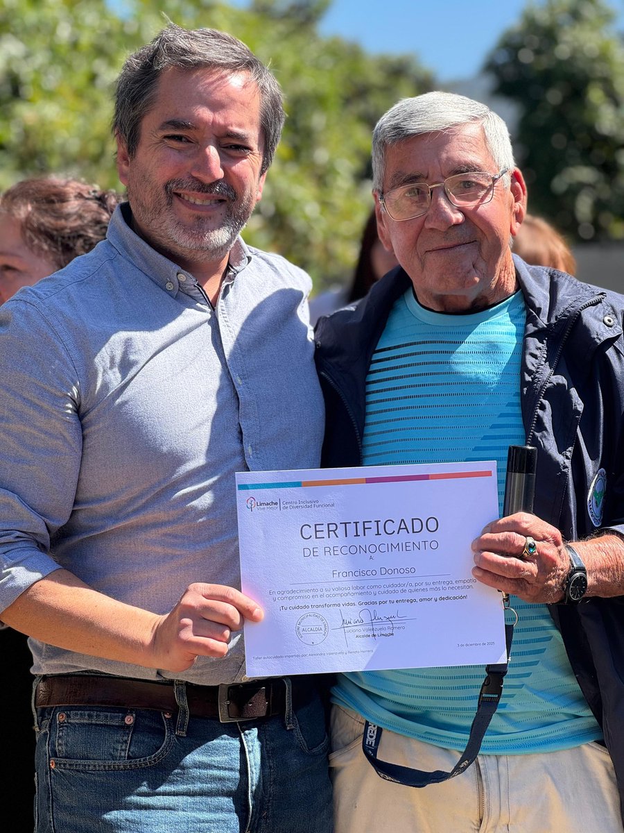 Día Internacional de las Personas con discapacidad en:  Jornada comunal de Limache <a href="/munilimache/">Limache</a>