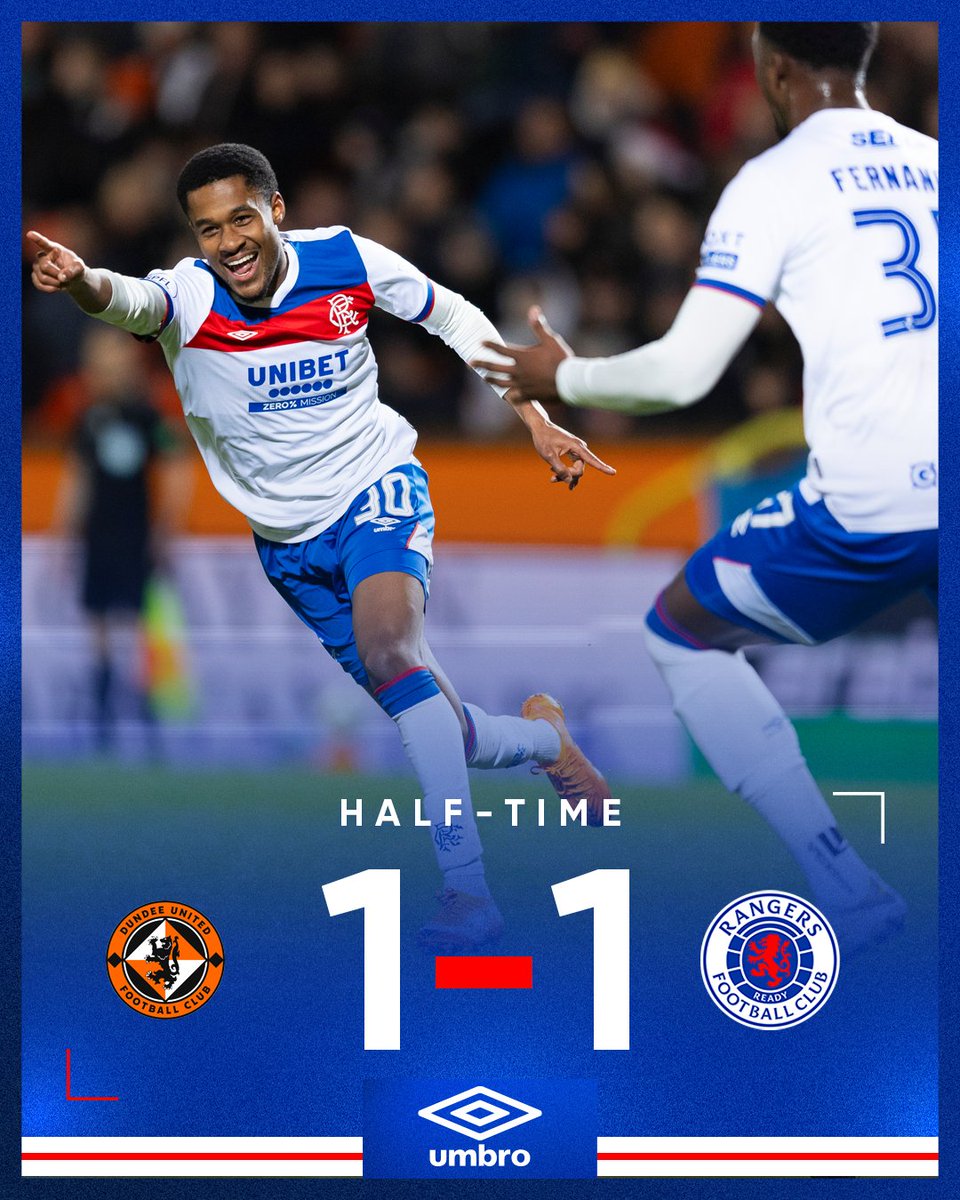 Rangers Football Club tweet media