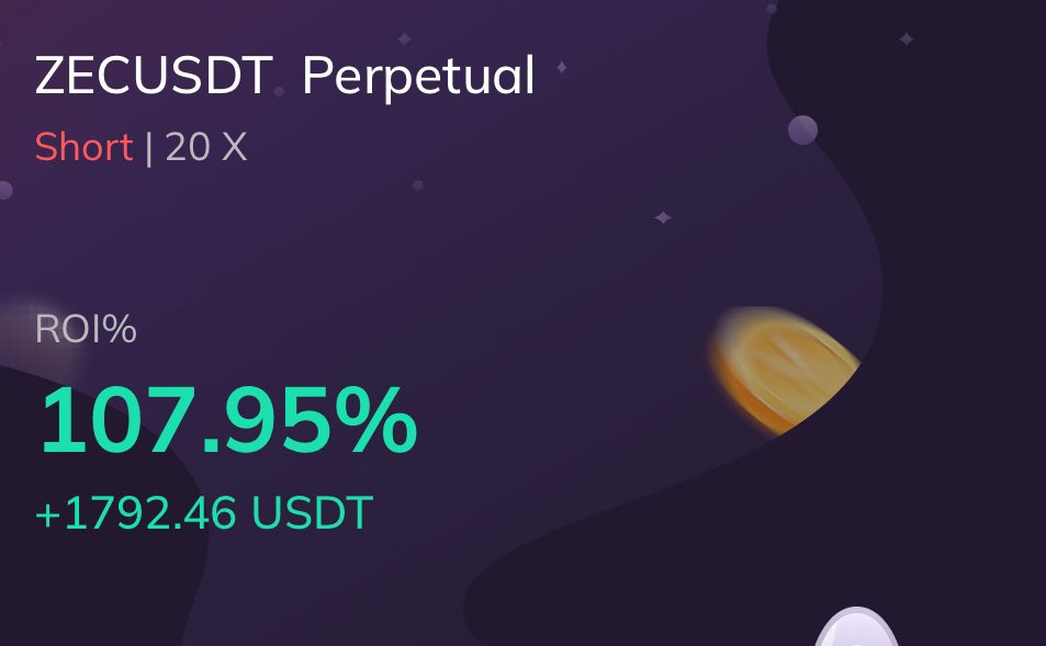 itzjoshuajake's tweet image. Thank you $ZEC 🤝