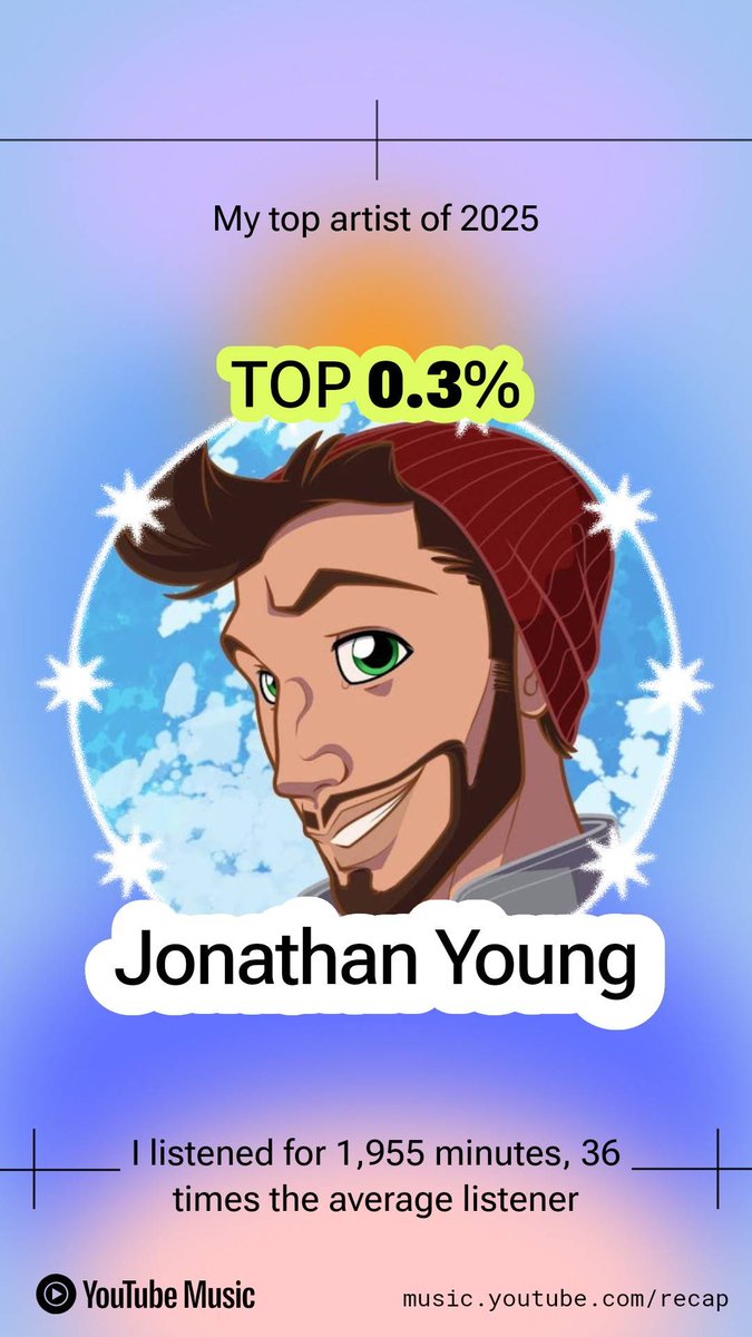 ThievingCoder's tweet image. Gotta love listening to @JonathanYMusic , both his original songs and covers are just top tier. If you haven't heard any of his songs I cannot recommend them enough.