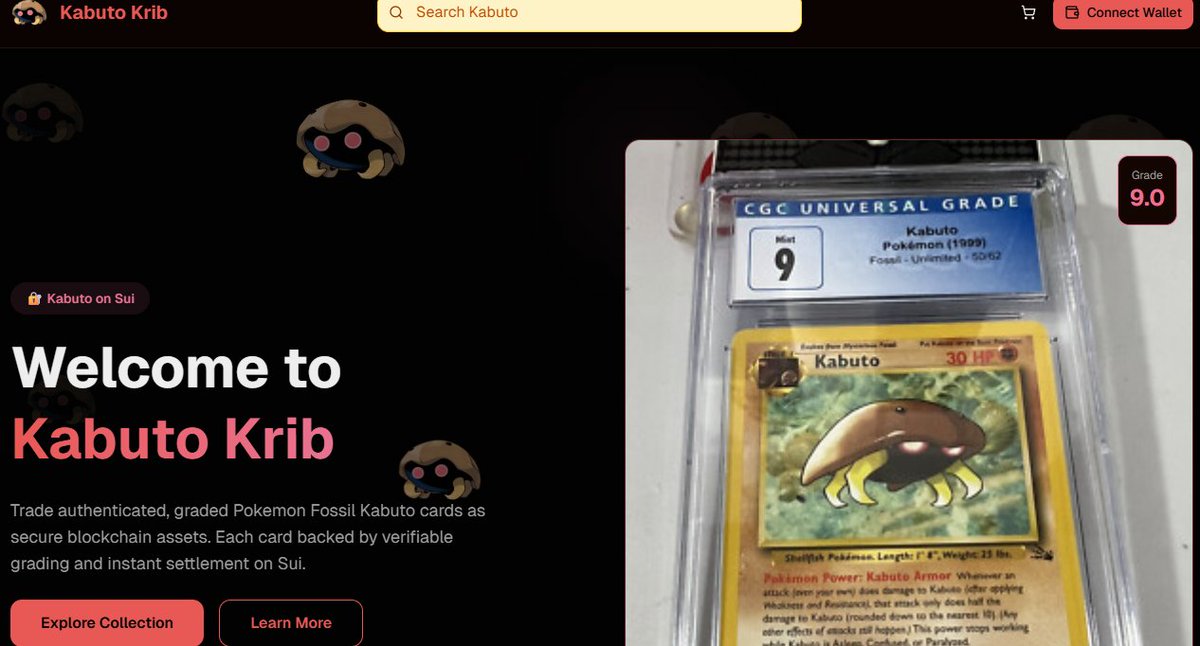 Wen Kabutos on Sui <a href="/KabutoKing_/">Kabuto King</a>