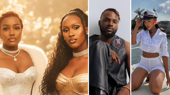 Omorostories's tweet image. Hot UG Music Alert!
New videos dropping: Zulitums, Lydia Jazmine feat. Bwiza, Jera Kingdom, Kin Bella &amp;amp; Tom Dee! 🎶
#UGMusic #NewVideoDrop