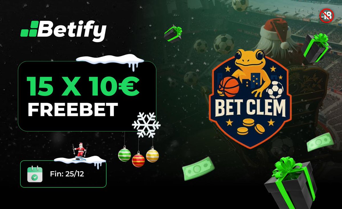 Bet_Clem 🐸 tweet media