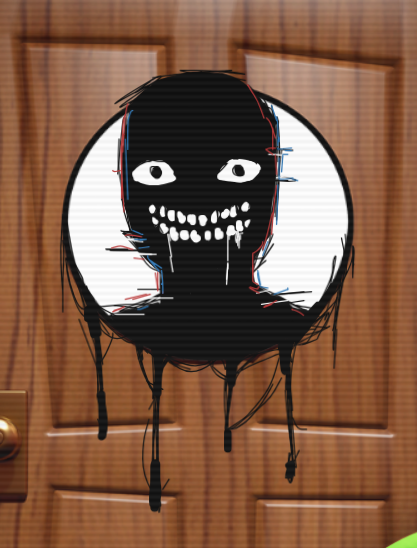 kingly_vibe's tweet photo. ok the first guy i made was too normal. heres robert #TADCFriend #Horrorart https://t.co/C1lsNTjUsJ