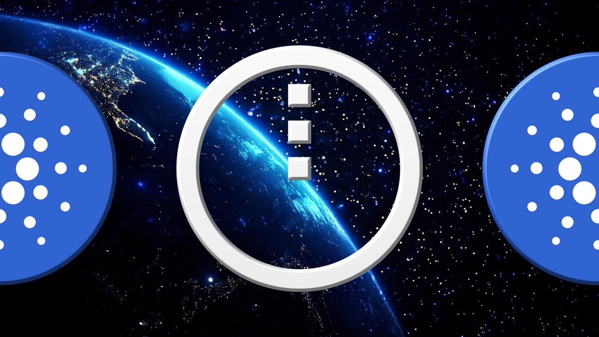 JUST IN: Charles Hoskinson calls Cardano $ADA and Midnight $NIGHT the "future fabric of society."