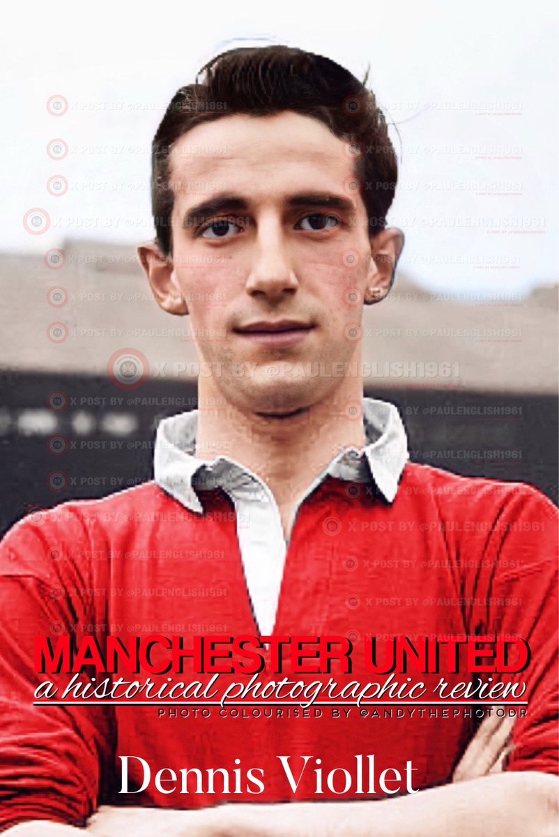 paulenglish1961's tweet image. 3rd December 1955, United came back from a goal down to beat Sunderland 2-1 at Old Trafford. The United goals were scored by John Doherty and Dennis Viollet. The attendance that afternoon numbered 39,901. #MUFC #UTFR #GGMU #ManchesterUnited #ManUtd