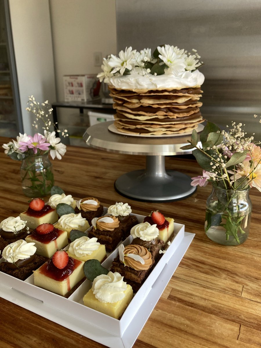 Azupuma's tweet image. Voy a extrañar la primavera