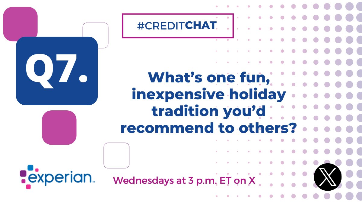 Experian tweet media