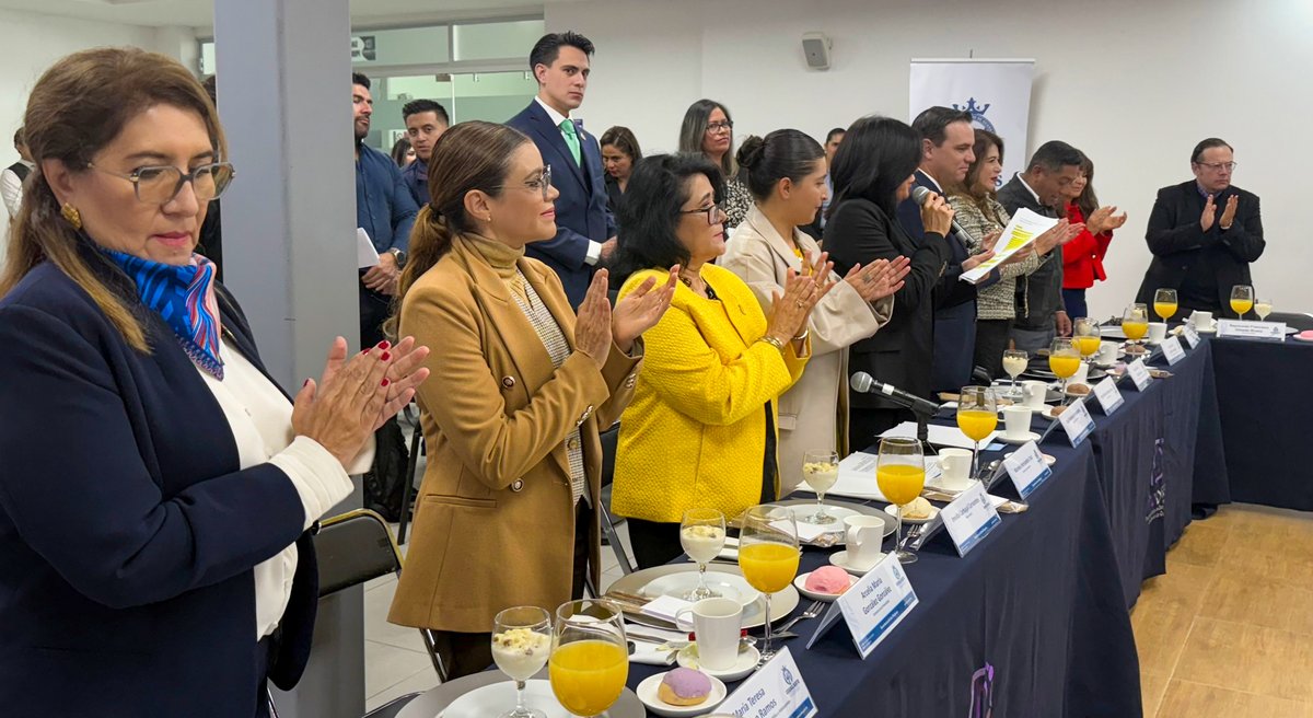 Secretaría de la Honestidad tweet media