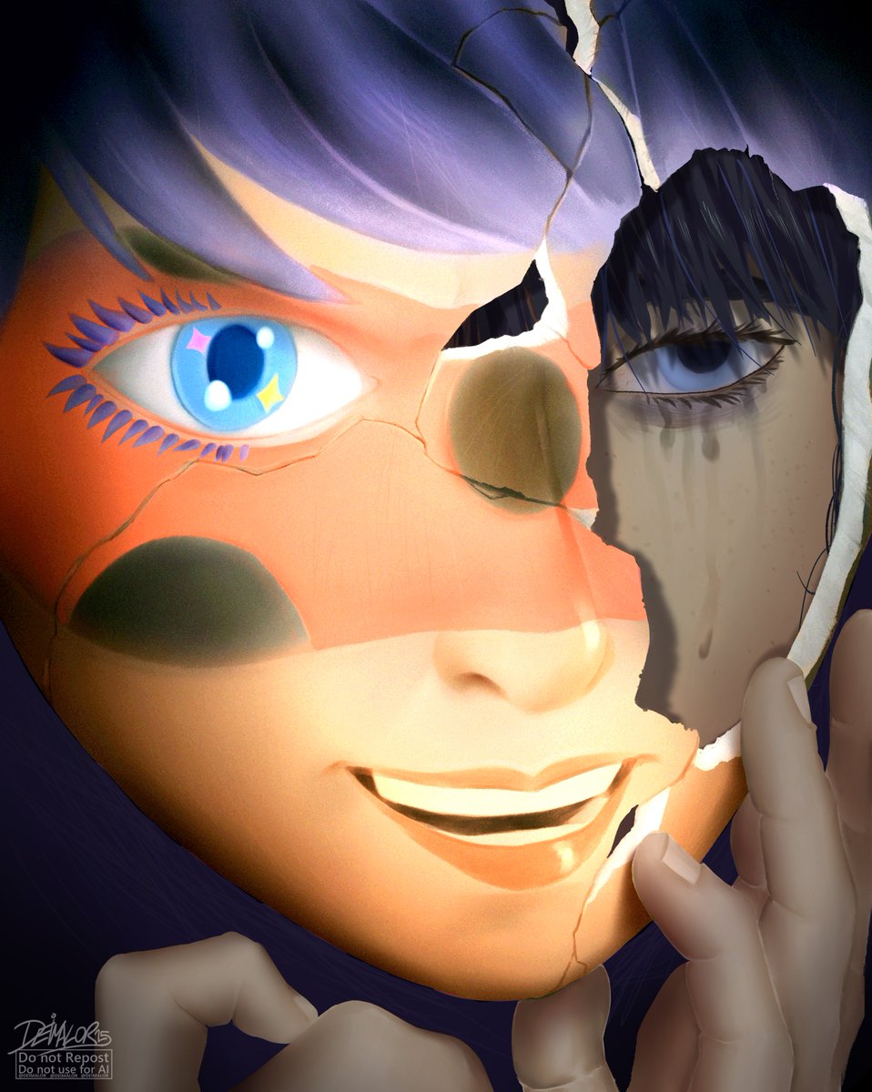 Hope i aint too late #art #MiraculousLadybug