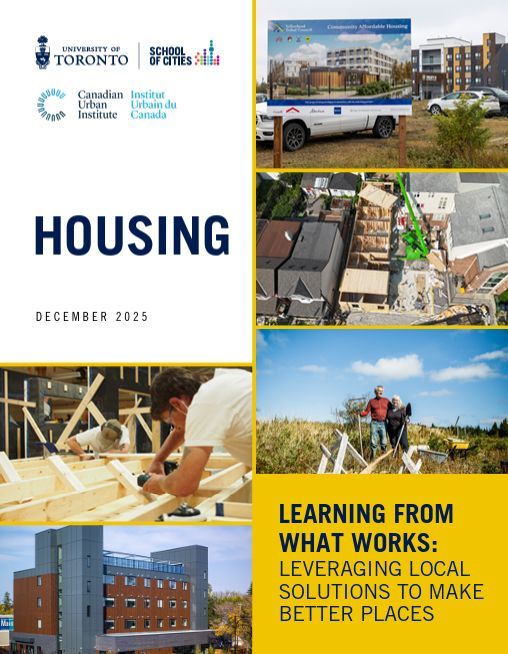 BSHNode's tweet image. We're honoured to be highlighted alongside incredible research &amp;amp; community projects in @UofTCities' recent report, Learning From What Works, which spotlights local solutions to making better places.

🏘️Skip to the #housing chapter for our feature on #CLTs: buff.ly/4BhEw63
