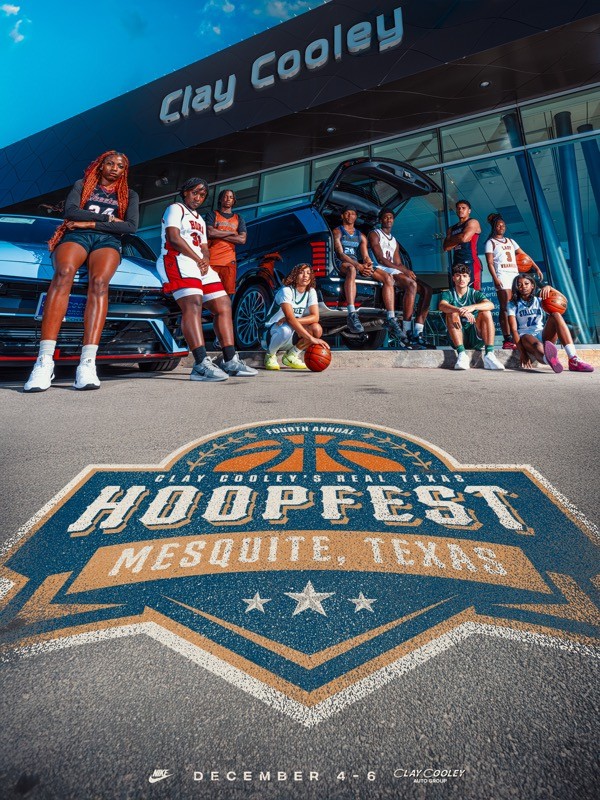 mesquiteisdATH's tweet photo. 1⃣ more sleep before the action begins‼️ Good luck catching any💤's tonight. 

Use the QR Code to check the brackets and rosters. 

Boys games will be held at Horn, Girls at MHS, ALL Championship games will be at Horn on Saturday‼️
@mesquiteisdtx https://t.co/6ERU3mTOZF
