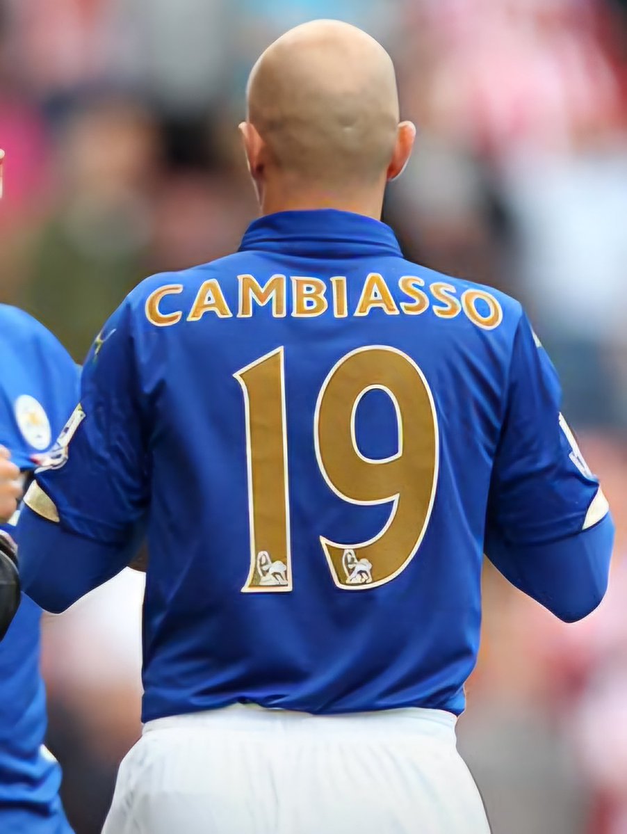 lee1978lcfc's tweet image. He&apos;s magic you know 🪄
#lcfc #memories 💙🦊