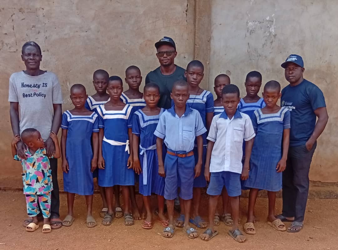 Southeastmath's tweet image. Ameka Ikwo CPS Ikwo LGA.

The champs of tomorrow will be competing soon. 🏆
 
Maths Olympiad isn’t for the faint-hearted — respect to all participants!

#SEMC2025 #MathChallenge #BraveMinds #MathOlympiad #SEMathsOlympiad